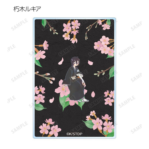 『BLEACH 千年血戦篇』トレーディング Botania アクリルカード(単位/BOX)